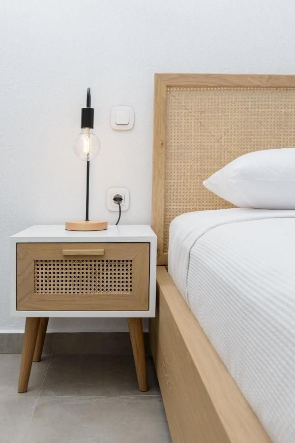 Nisea Beach Apartments Прінос Екстер'єр фото
