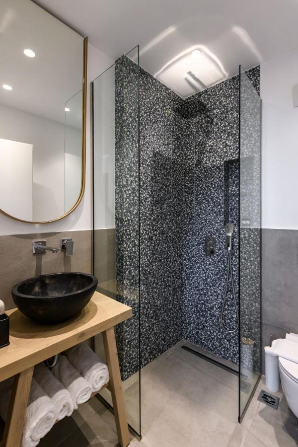 Nisea Beach Apartments Прінос Екстер'єр фото